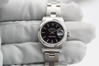 Rolex Lady Oyster Perpetual Date 26 Schwarz 79160 Full-Set 2002 Hamburg-Nord - Hamburg Winterhude Vorschau