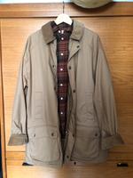 Barbour Jacke Beaufort Gr L Düsseldorf - Gerresheim Vorschau