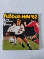 Fußball- WM 1982 - Hanuta Album Köln - Rodenkirchen Vorschau