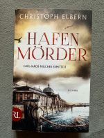 Christoph Elbern: Der Hafenmörder - Krimi Bayern - Aiterhofen Vorschau
