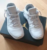Nike Air Jordan low Größe 38.5 Weiß wie Neu Originalkarton Nordrhein-Westfalen - Titz Vorschau