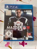 Madden NFL 18 PlayStation 4 Hessen - Butzbach Vorschau