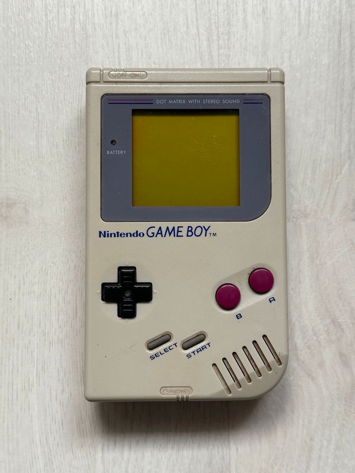 Nintendo Gameboy Classic in Köln