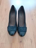 Pumps schwarz Düsseldorf - Friedrichstadt Vorschau