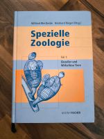 Spezielle Zoologie Teil 1 Westheide Rieger Biologie Studium Niedersachsen - Salzgitter Vorschau