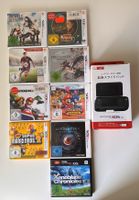 Nintendo 3DS Sammlung:Circle Pad Pro,Fire Emblem,Layton,Mario uvm Brandenburg - Teltow Vorschau
