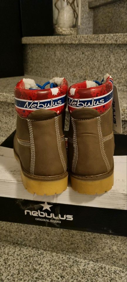 Herren Winter Boots von Nebulus Gr. 44 neu mit Etikett in  Nordrhein-Westfalen - Warendorf | eBay Kleinanzeigen ist jetzt Kleinanzeigen