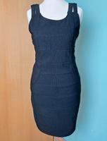 AMISU Damen Minikleid Bodycon schwarz Gr. 38 (EU) Bayern - Augsburg Vorschau
