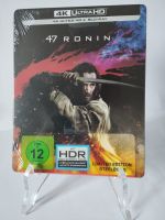 47 Ronin - UHD - Steelbook [Blu-ray] - Limitiert - NEU in Folie Bayern - Grettstadt Vorschau