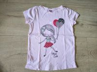 T-Shirt Gr. 116 Mädchen Kinder rosa Dortmund - Lütgendortmund Vorschau