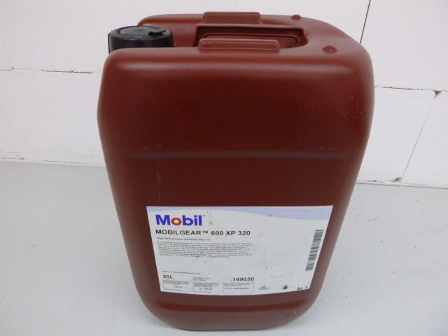 Getriebeöl Mobil Mobilgear 600XP 320 20L 149650 NEU in Eberswalde