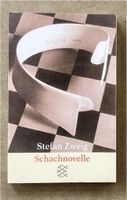 Stefan Zweig Schachnovelle Buch Klassiker Literatur Bayern - Ustersbach Vorschau