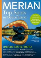 Merian Magazin Top Spots Deutschland 12/2021 Ausflüge Urlaub Tipp Herzogtum Lauenburg - Dassendorf Vorschau