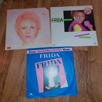 Frida 2 verschiedene Schallplatten + Spezial Maxi Version☆ Nordrhein-Westfalen - Krefeld Vorschau