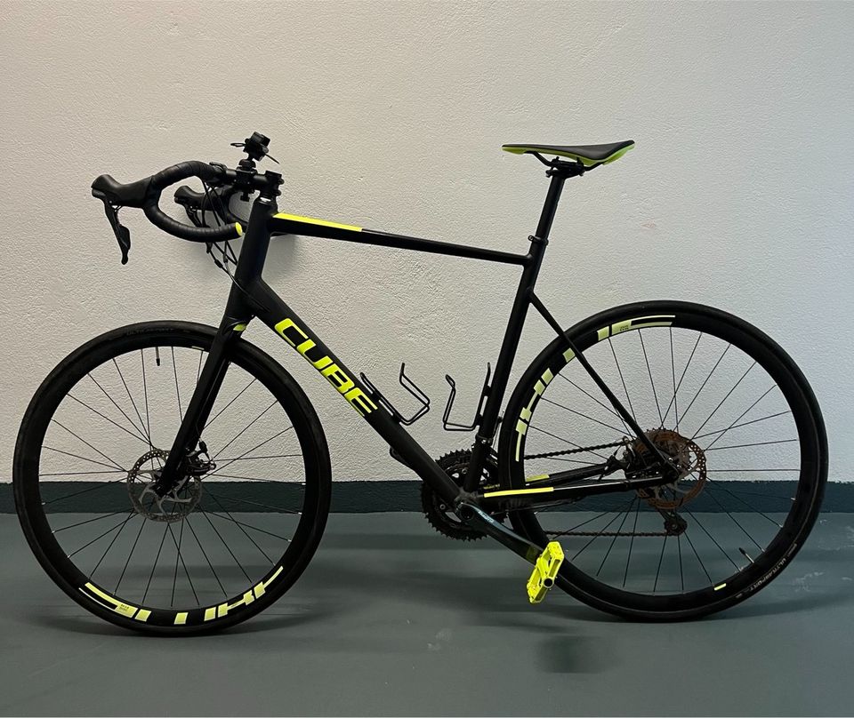 Cube Rennrad Limited Edition in Bad Kissingen