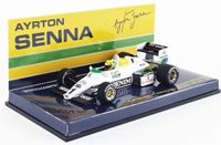 Modellauto Williams Ford FW08C Ayrton Senna 1:43 Baden-Württemberg - Bönnigheim Vorschau