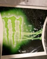 Xbox 360 Slim Skin, Monster Energy Design Baden-Württemberg - Maulburg Vorschau