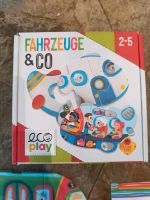 Fahrzeuge & Co. Puzzles Eco Play Saarland - Homburg Vorschau