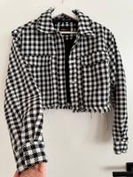 Schöne karierte Jacke Gr. S (Neu) Sachsen - Zwickau Vorschau