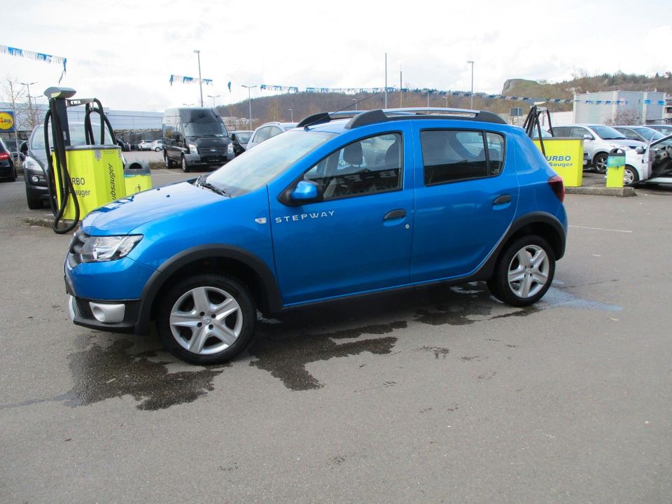 Dacia Sandero II Stepway Ambiance in Blaustein