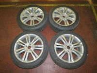 VW Golf 7 Variant Aluradsatz 17" GENEVA mit Reifen 5g0601025c Brandenburg - Prenzlau Vorschau