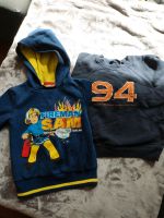 2 Sweatshirts Pullover Hoodie im Set Feuerwehrmann Sam Kiel - Pries-Friedrichsort Vorschau