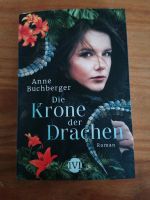 Anne Buchberger - Die Krone der Drachen Niedersachsen - Jade Vorschau