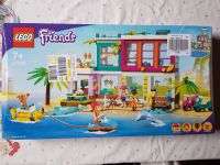 LEGO® Friends 41709 Ferienhaus am Strand NEU OVP Niedersachsen - Schellerten Vorschau