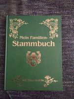 Verkaufe ein Familienstammbuch Schleswig-Holstein - Bargfeld-Stegen Vorschau