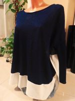 ★ ZARA W/B Collection ★ Oversize Pullover Gr. M 38 Blau Niedersachsen - Adendorf Vorschau