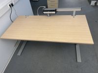 Hochwertiger, höhenverstellbarer Schreibtisch (groß)(2 Verfügbar) Rheinland-Pfalz - Wallhausen Vorschau