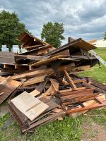 Holz zu verschenken Bayern - Hilpoltstein Vorschau