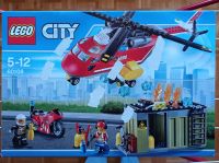 Lego City 60108 - Helikopter - Feuerwehr Löscheinheit Nordrhein-Westfalen - Schalksmühle Vorschau