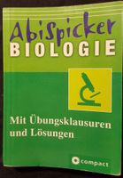 Abi-Spicker Biologie von Nicole Zitzmann, Hans W. Kothe und Ingo Baden-Württemberg - Freiburg im Breisgau Vorschau