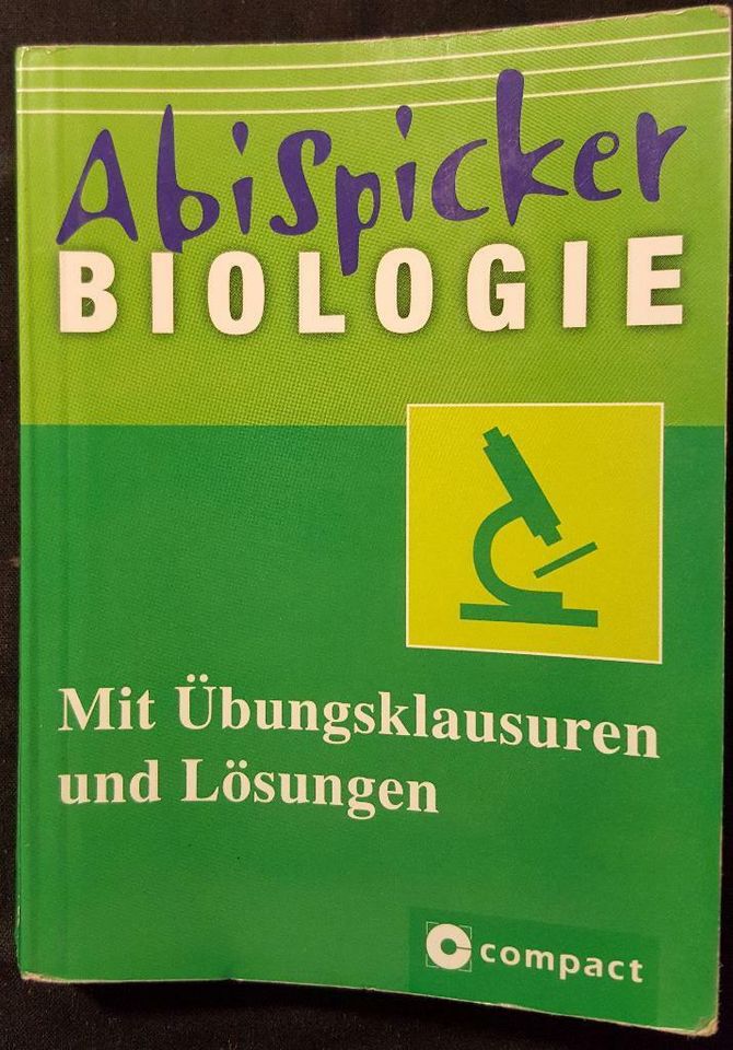 Abi-Spicker Biologie von Nicole Zitzmann, Hans W. Kothe und Ingo in Freiburg im Breisgau