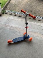 Scooter Tretroller Kinder 3 Rollen B1 500 blau/orange Baden-Württemberg - Bischweier Vorschau