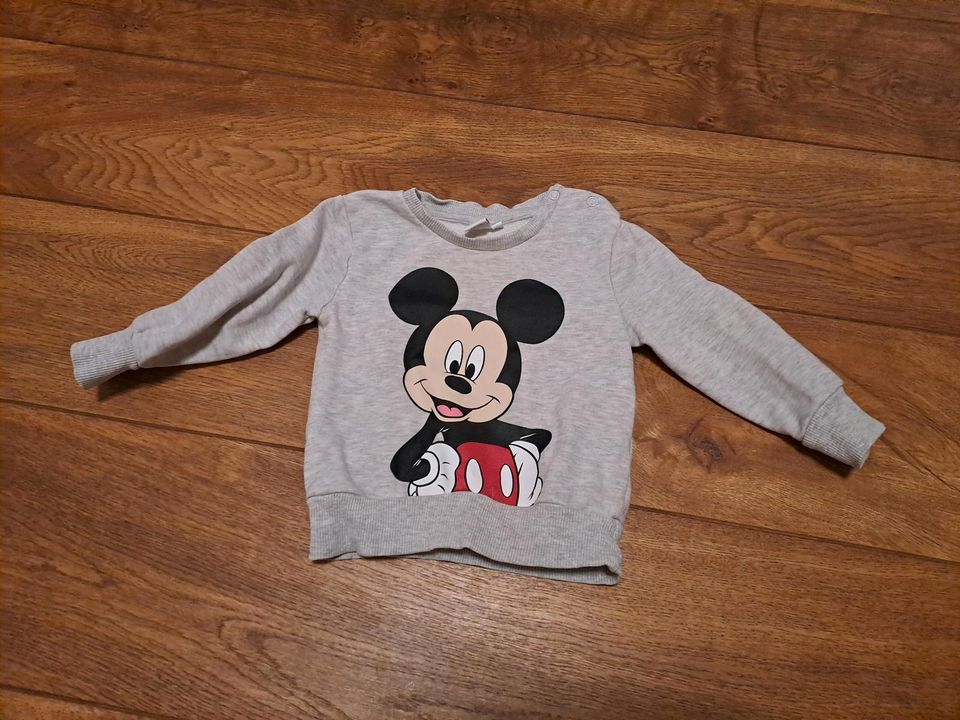 Pullover Mickey Mouse in Stadland