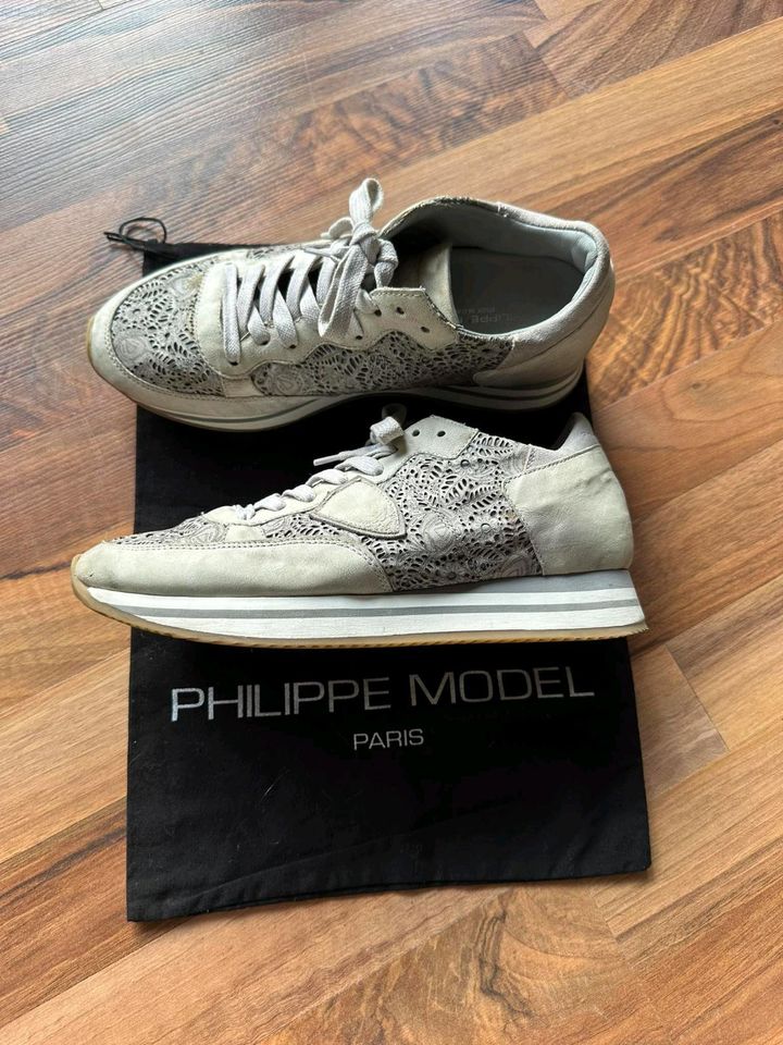 PHILIPPE MODEL DAMEN SNEAKERS in Molfsee