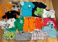 16Teile Shirts Shorts Hemd Gr.86/92/98 Name it Hummel Jack Wolfsk Schleswig-Holstein - Eckernförde Vorschau