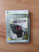 X-BOX 360 Classics Need for Speed PRO Street Bayern - Etzelwang Vorschau