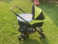 Kinderwagen grün Naturkind Bio Öko Thüringen - Uder Vorschau