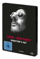 Leon - Der Profi (Directors Cut) 2-DVD-BOX !!! NEU !!! Schleswig-Holstein - Bad Oldesloe Vorschau