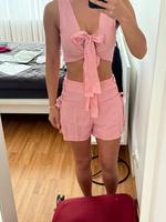 2 Teiler Set Short und Bluse neu Bayern - Augsburg Vorschau