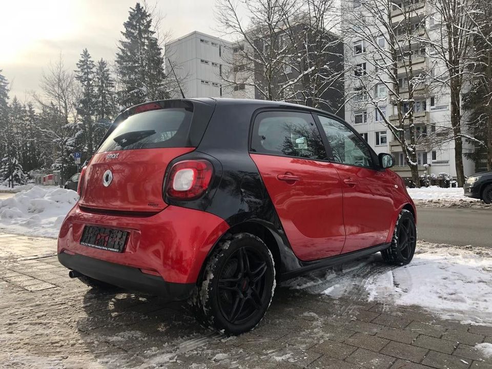Smart ForFour Basis++TOP ANGEBOT++ in Riemerling