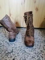 Boots in Braun, Größe 38 Erlenbach am Main  - Erlenbach Vorschau