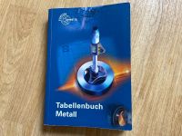 Tabellenbuch Metall Schleswig-Holstein - Büdelsdorf Vorschau