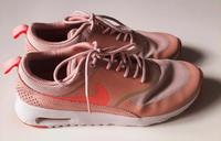 NIKE Air Max Thea 40 Turnschuhe Sneaker Damen Mädchen rosa Bayern - Kitzingen Vorschau
