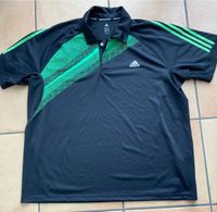ADIDAS Shirt  schwarz/grün 2XL Niedersachsen - Bissendorf Vorschau