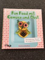 Buch über Fun Food - Gemüse und Obst Schleswig-Holstein - Gettorf Vorschau