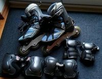 Inline Skates der Marke Crazy Creek Größe 38 Nürnberg (Mittelfr) - Nordstadt Vorschau